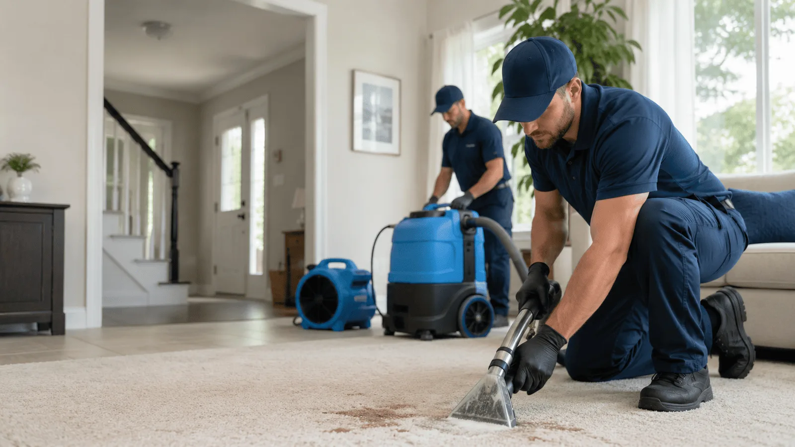 Pet Stain Carpet Cleaning in Harrellsville, NC near me